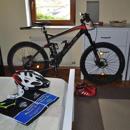 Frühstückspension Relais Bike 