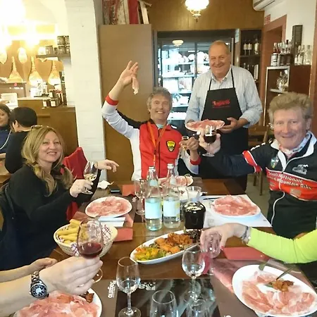 Frühstückspension Relais Bike 