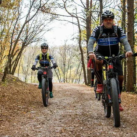 Frühstückspension Relais Bike 